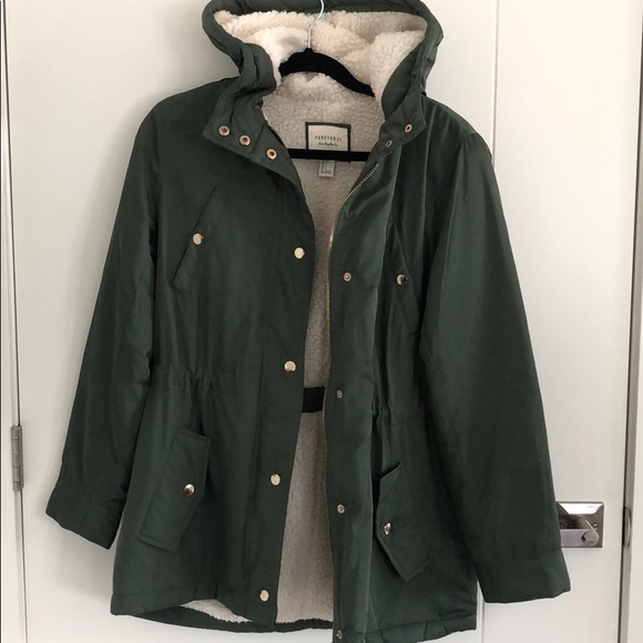 Utility jacket - Picture 3 of 5